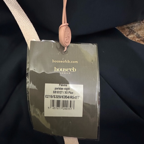 House of CB Paloma Maxi Dress NWT - Picture 4 of 4